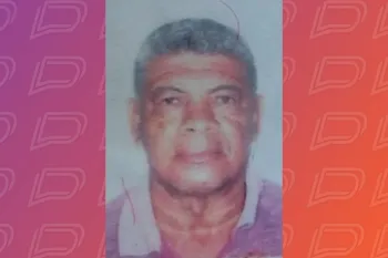 Idoso Aristides de Arruda, de 67 anos, morreu atropelado pelo pr�prio caminh�o. Foto: Arquivo pessoal/Reprodu��o