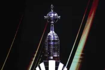 Confrontos e chaveamento s�o definidos para Libertadores 2026