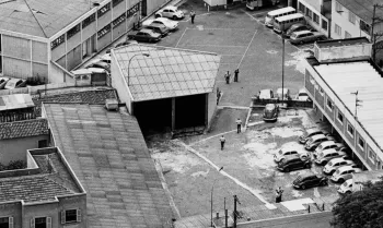 Foto de arquivo do Memorial da Democracia