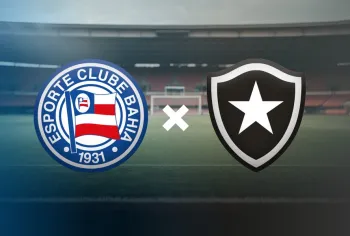Bahia x Botafogo