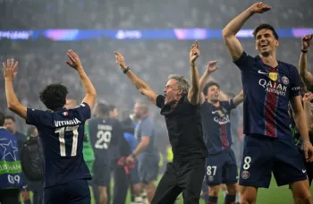 O time de Luis Enrique foi soberano durante praticamente todo o jogo e foi mais preciso nos p�naltis