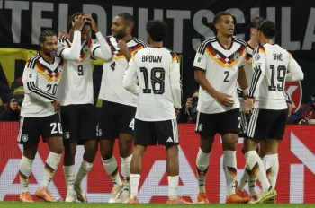 Odd ANDERSEN / AFP - O duelo acontece em prepara��o para a Copa do Mundo