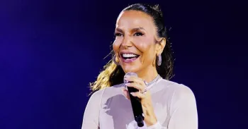 Foto: Reprodu��o / Instagram / Ivete Sangalo