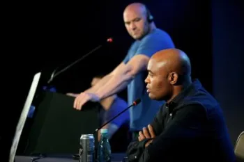 Spider responde a Dana White: 'Careca falando besteira'