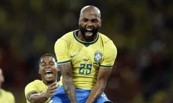 � Rafael Ribeiro/CBF/Direitos Reservados