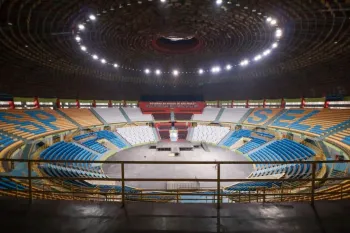 Gin�sio do Ibirapuera vai sediar finais do NBB