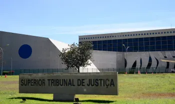 Fachada do Superior Tribunal de Justi�a (STJ). Foto: Marcello Casal Jr/Ag�ncia Brasil/Arquivo