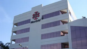 Pr�dio da Neogrid