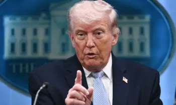 Presidente dos EUA, Donald Trump
