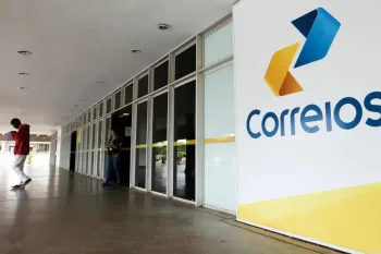 Correios (Foto: Marcelo Camargo/Ag�ncia Brasil)