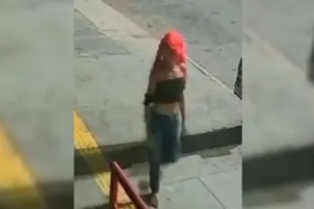 Ladr�o da Peruca � Preso Ap�s Roubar V�rias Vezes