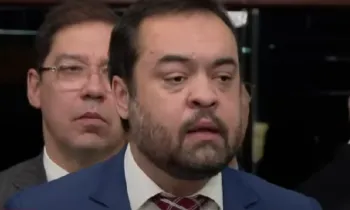 Ex-governador do RJ Cl�udio Castro