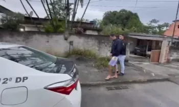 Suspeito de aplicar golpe 'Boa Noite Cinderela' � preso em Copacabana