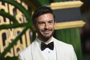 Jonathan Bailey, ator Gareth Cattermole/Getty Images