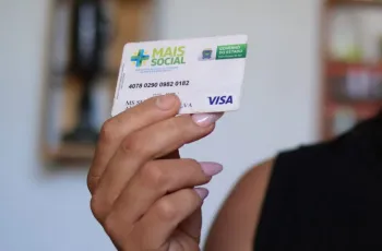 Cart�o do Mais Social | (Divulga��o)