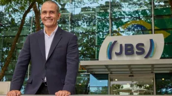 Renato Costa, presidente da Friboi