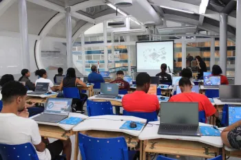 Naves do Conhecimento ofertam 6.650 vagas em cursos no m�s de junho Foto: Rafael Alves