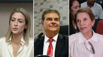Onde est�o os senadores de Mato Grosso do Sul?