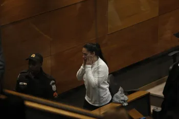 Monique Medeiros recebe perd�o judicial Foto: Alexandre Cassiano / Ag�ncia O Globo