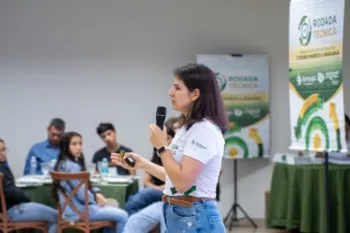 Rodada Tecnica Aprosoja