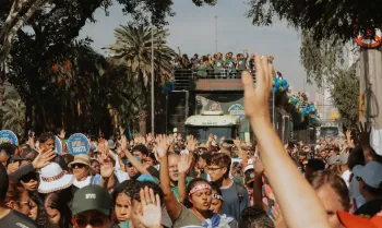 � Divulga��o/Marcha para Jesus