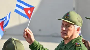 EUA ampliam san��es contra l�der de Cuba e membros da fam�lia Castro
