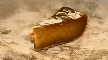 Um laborat�rio da Universidade de Stanford criou um produto parecido com queijo a partir de restos de comida