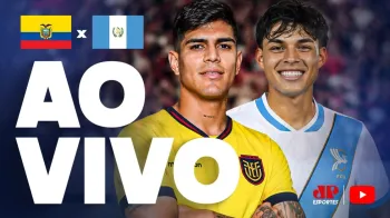 Assista ao jogo amistoso Equador x Guatemala AO VIVO E COM IMAGENS pela prepara��o para a Copa do Mundo de 2026 na Jovem Pan Esportes!