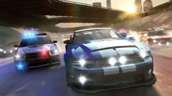 The Crew foi lan�ado pela Ubisoft em 2014 e foi descontinuado em 2024