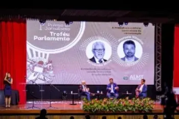 Pr�mio de Jornalismo mostra o trabalho da Assembleia Legislativa