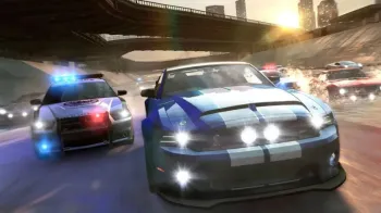 The Crew foi lan�ado pela Ubisoft em 2014 e descontinuado em 2024