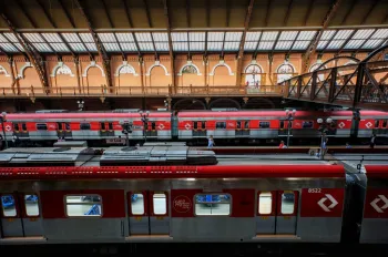 CPTM vai leiloar materiais usados e espera ganhar R$ 3 milh�es