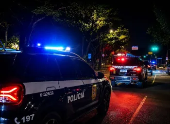 Grupo causou preju�zo estimado em mais de R$ 260 mil. Foto: Governo de S�o Paulo/Divulga��o