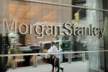 Pr�dio do Morgan Stanley em Nova York 16/07/2018. REUTERS/Lucas Jackson/File Photo