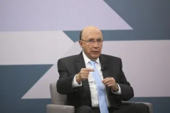 Henrique Meirelles foi ministro da Fazenda e presidente do Banco Central. Foto: Marcello Casal jr/Ag�ncia Brasil - 27.ago.2018