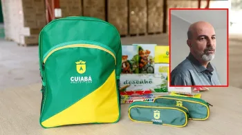 TCE investiga compra de livros de R$ 80 milh�es em Cuiab�