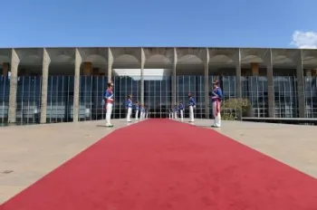 Pal�cio do Itamaraty, sede do Minist�rio de Rela��es Exteriores Ana de Oliveira/AIG-MRE