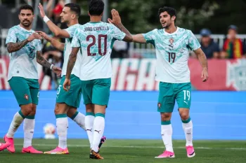 Portugal est� no grupo K