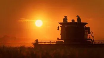 M�quinas agr�colas est�o trocando diesel por combust�veis mais limpos