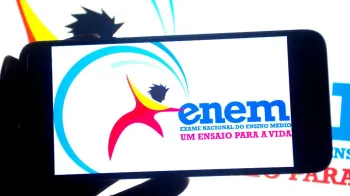 Imagem ilustrativa do Enem
