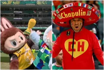 Abertura da Copa do Mundo tem memes com Shakira, Labubu e RBD