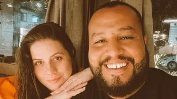 Tati Machado e Bruno Monteiro