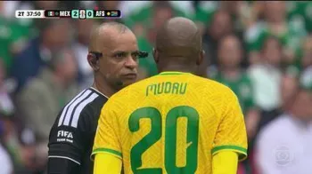 Wilton Pereira Sampaio na Copa do Mundo 2026 vira meme Foto: Reprodu��o/TV Globo