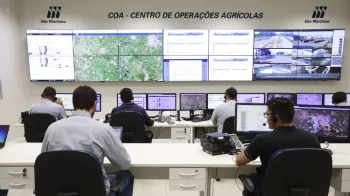 Centro de Opera��es Agr�colas da S�o Martinho