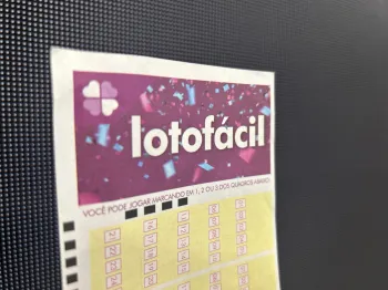 Canhoto da Lotofacil (Foto: Liniker Ribeiro)