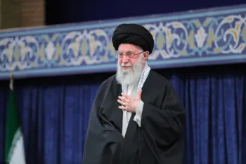 Ali Khamenei ser� enterrado em 9 de julho EFE/EPA/LEADER OFFICE