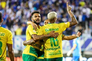 Cuiab� enfrenta Vila Nova na Arena Pantanal pela S�rie B
