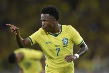 Vinicius Jr. � a grande esperan�a da sele��o para a Copa