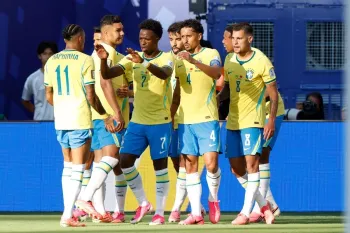 A sele��o brasileira enfrenta o Haiti na segunda rodada da Copa do Mundo de 2026. Foto: Rafael Ribeiro/CBF