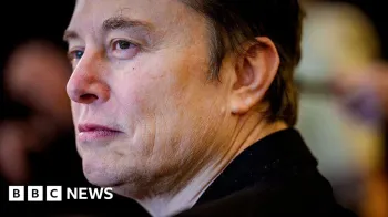 O chefe da Tesla se tornou a primeira pessoa a alcan�ar uma fortuna de mais de US$ 500 bilh�es